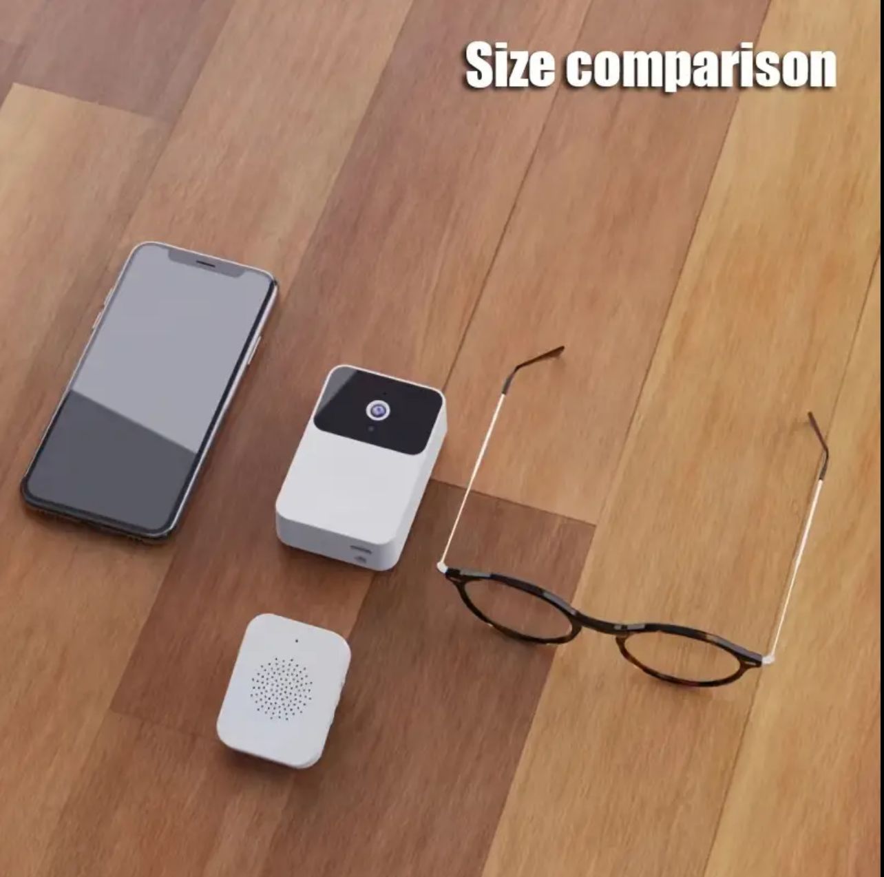 DOORBELL CAMERA WIRELESS
