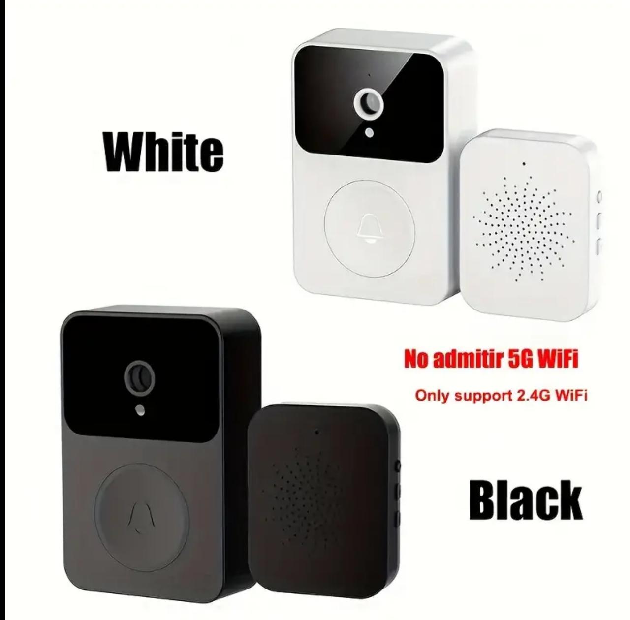 DOORBELL CAMERA WIRELESS