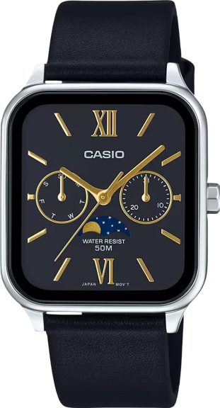 CASIO VINTAGE MOON WATCH