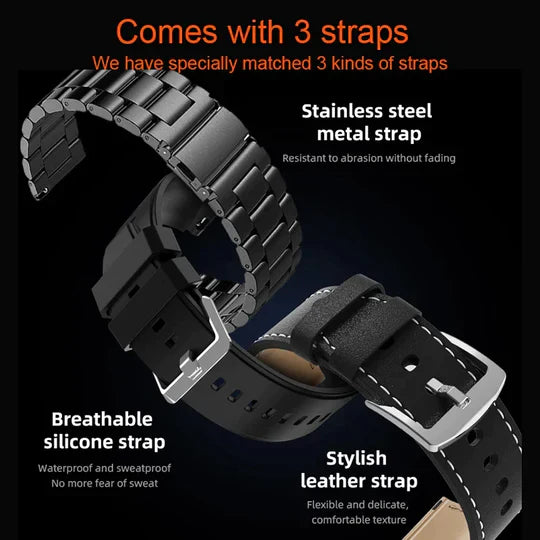 2024 DT3 MATE Sports Smart Watch
