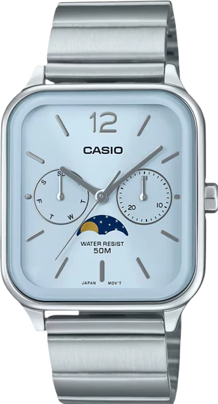 CASIO VINTAGE MOON WATCH